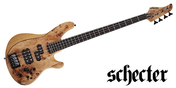 SCHECTER ( シェクター ) / Reaper-4 Natural Satin