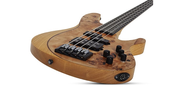 SCHECTER ( シェクター ) / Reaper-4 Natural Satin画像2