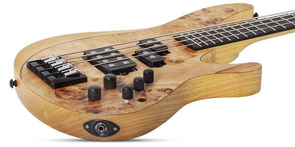 SCHECTER ( シェクター ) / Reaper-4 Natural Satin画像3