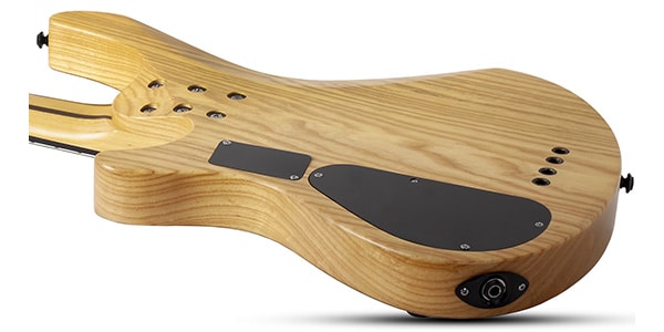 SCHECTER ( シェクター ) / Reaper-4 Natural Satin画像4