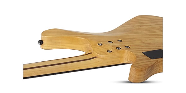 SCHECTER ( シェクター ) / Reaper-4 Natural Satin画像5