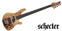 SCHECTER / Reaper-5 Natural Satin