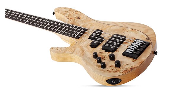 SCHECTER ( シェクター )  / Reaper-4 LH Natural Satin画像2