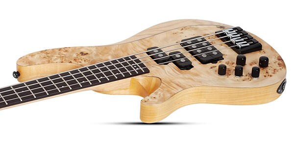 SCHECTER ( シェクター )  / Reaper-4 LH Natural Satin画像3