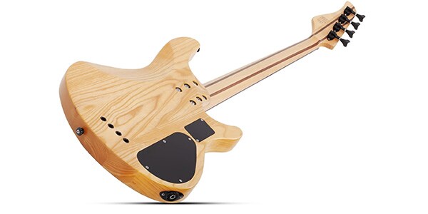 SCHECTER ( シェクター )  / Reaper-4 LH Natural Satin画像4