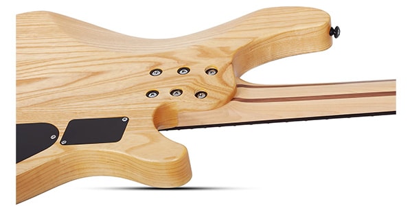 SCHECTER ( シェクター )  / Reaper-4 LH Natural Satin画像5