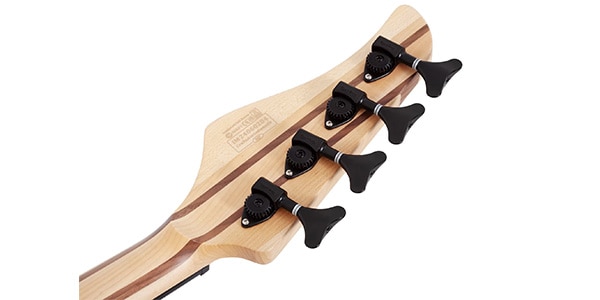 SCHECTER ( シェクター )  / Reaper-4 LH Natural Satin画像6