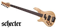 SCHECTER / Reaper-5 LH Natural Satin
