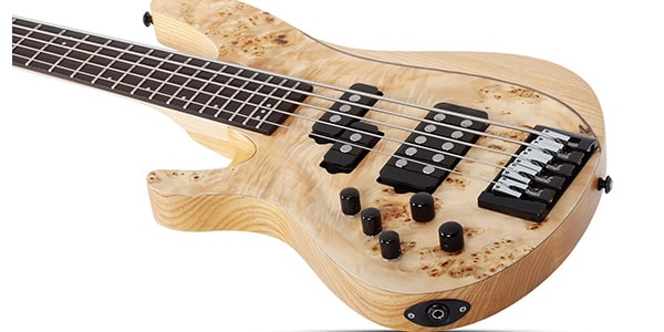 SCHECTER ( シェクター )  / Reaper-5 LH Natural Satin画像2