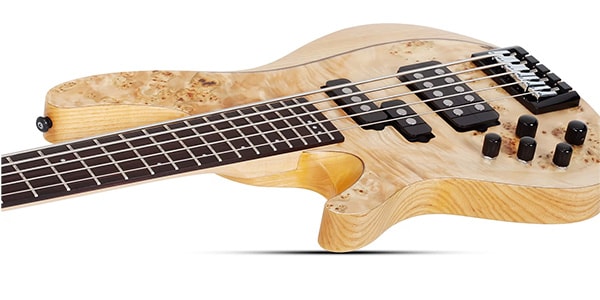 SCHECTER ( シェクター )  / Reaper-5 LH Natural Satin画像3