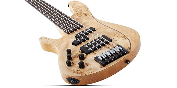 SCHECTER ( シェクター )  / Reaper-5 LH Natural Satin画像4