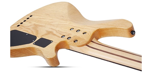 SCHECTER ( シェクター )  / Reaper-5 LH Natural Satin画像5