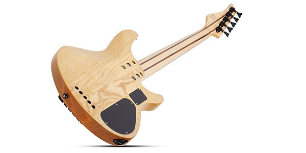 SCHECTER ( シェクター )  / Reaper-5 LH Natural Satin画像6