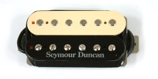 SEYMOUR DUNCAN ( セイモアダンカン )  / SH-4 Reverse Zebra