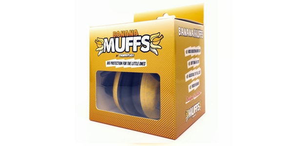 Safe Ears ( セーフイヤーズ )  / BananaMuffs画像2