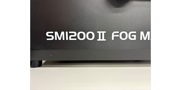 STAGE EVOLUTION ( ステージエボリューション )  / SM1200II フォグマシン　アウトレット品 画像4