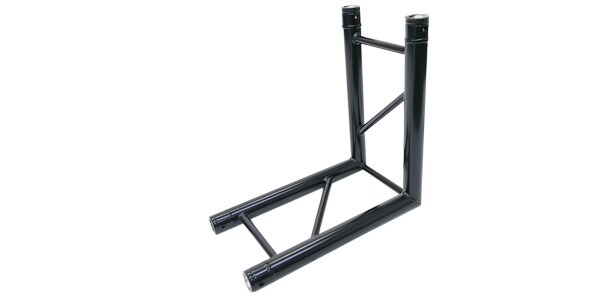STAGE EVOLUTION ( ステージエボリューション )  / TRUSS2/C21V/PBK　平カラーアルミトラス用コーナー