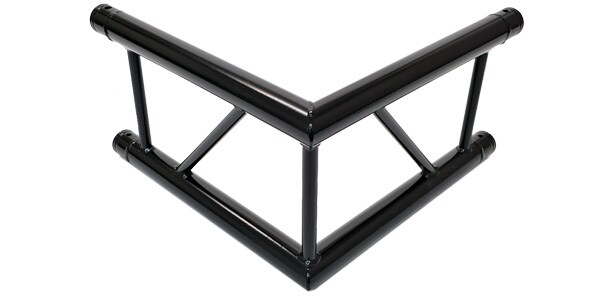STAGE EVOLUTION ( ステージエボリューション )  / TRUSS2/C21V/PBK　平カラーアルミトラス用コーナー画像3