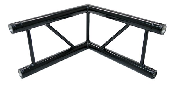 STAGE EVOLUTION ( ステージエボリューション )  / TRUSS2/C21V/PBK　平カラーアルミトラス用コーナー画像4