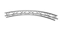 STAGE EVOLUTION / TRUSS3/RD400/90 円形三角トラス