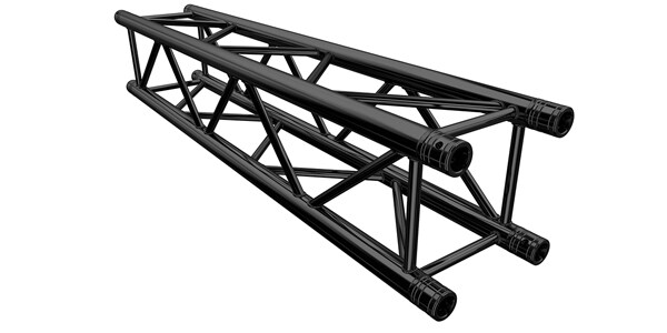 STAGE EVOLUTION ( ステージエボリューション )  / TRUSS4/150/PBK 四角カラーアルミトラス