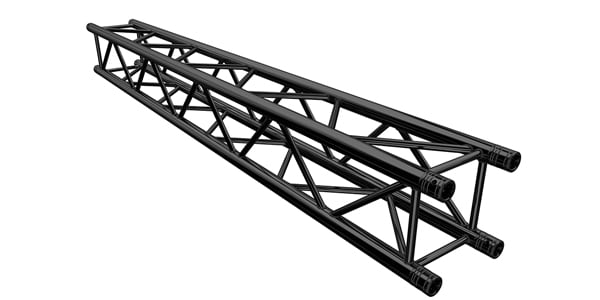 STAGE EVOLUTION ( ステージエボリューション )  / TRUSS4/250/PBK 四角カラーアルミトラス