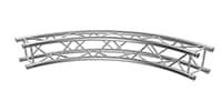 STAGE EVOLUTION / TRUSS4/RD300/90 290角アルミトラス 円形四角トラス