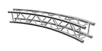 STAGE EVOLUTION / TRUSS4/RD500/45 円形四角トラス