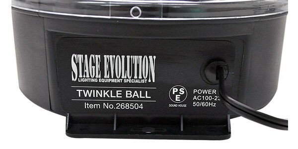 STAGE EVOLUTION ( ステージエボリューション )  / TWINKLE BALL センターピース画像4