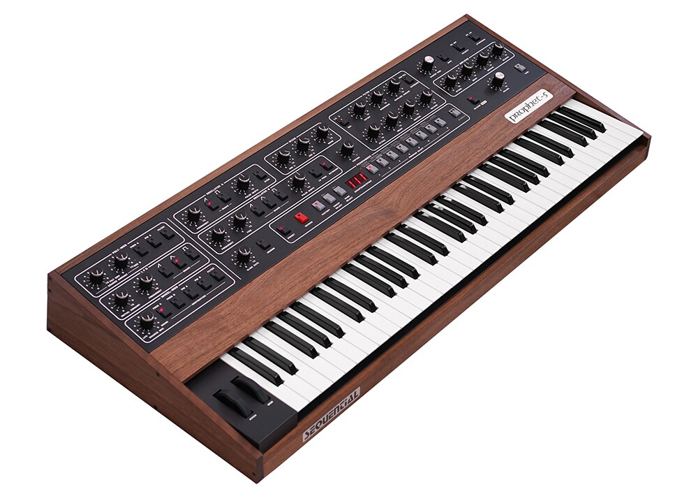 sequential synth sequential synth