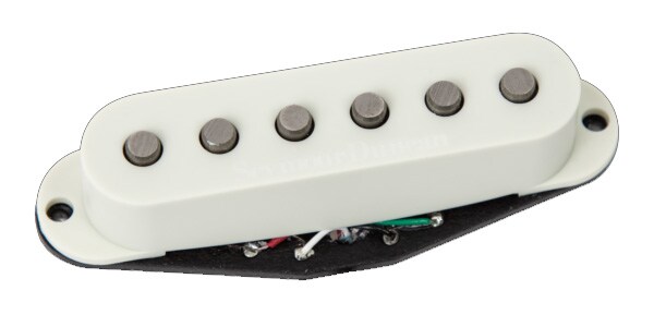 SEYMOUR DUNCAN ( セイモアダンカン )  / Hot Chicken Strat Stack Neck OW