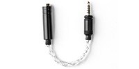 Shanling / M0 Pura・Pro対応 3.5mm 5極 to 4.4mmバランスアダプタ
