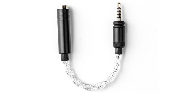 Shanling ( シャンリン )  / M0 Pura・Pro対応 3.5mm 5極 to 4.4mmバランスアダプタ