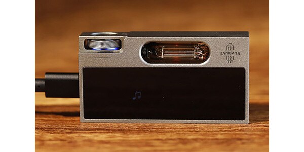 Shanling ( シャンリン )  / UA7 Gray画像2