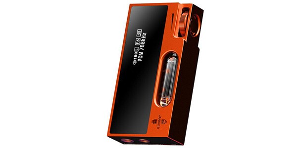 Shanling ( シャンリン )  / UA7 Orange