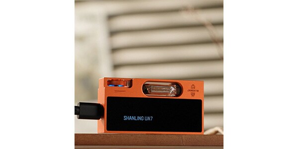 Shanling ( シャンリン )  / UA7 Orange画像2