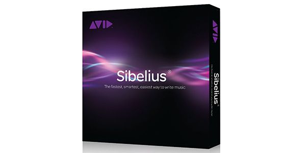 SIBELIUS ( シベリウス )  / Sibelius with Annual Upgrade Plan 画像2