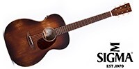 SIGMA GUITARS / 000M-15E-AGED