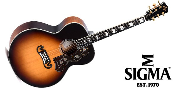 SIGMA GUITARS ( シグマギターズ )  / GJA-SG200