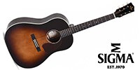SIGMA GUITARS / JM-SG45