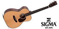 SIGMA GUITARS / S000M-18