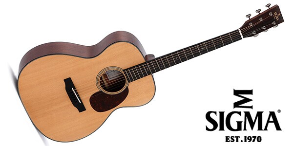 SIGMA GUITARS ( シグマギターズ ) / S000M-18