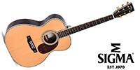 SIGMA GUITARS / S000R-42