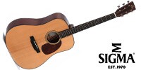 SIGMA GUITARS / SDM-18