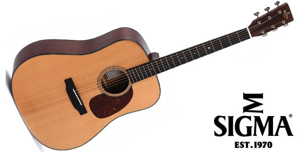 SIGMA GUITARS ( シグマギターズ )  / SDM-18