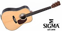 SIGMA GUITARS / SDR-28M