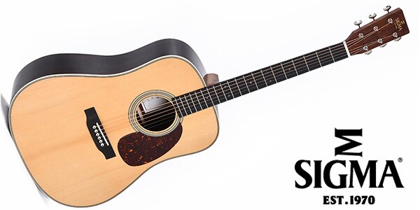SIGMA GUITARS ( シグマギターズ ) / SDR-28M
