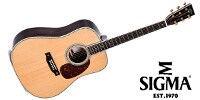 SIGMA GUITARS / SDR-42