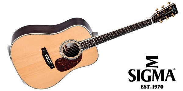 SIGMA GUITARS ( シグマギターズ )  / SDR-42