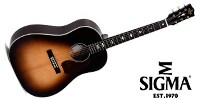 SIGMA GUITARS / SJM-SG45